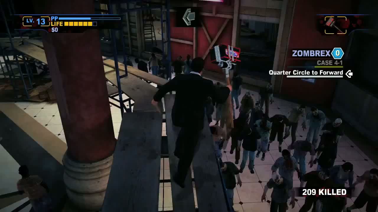 Dead Rising 2 - Off The Record - Electric Crusher