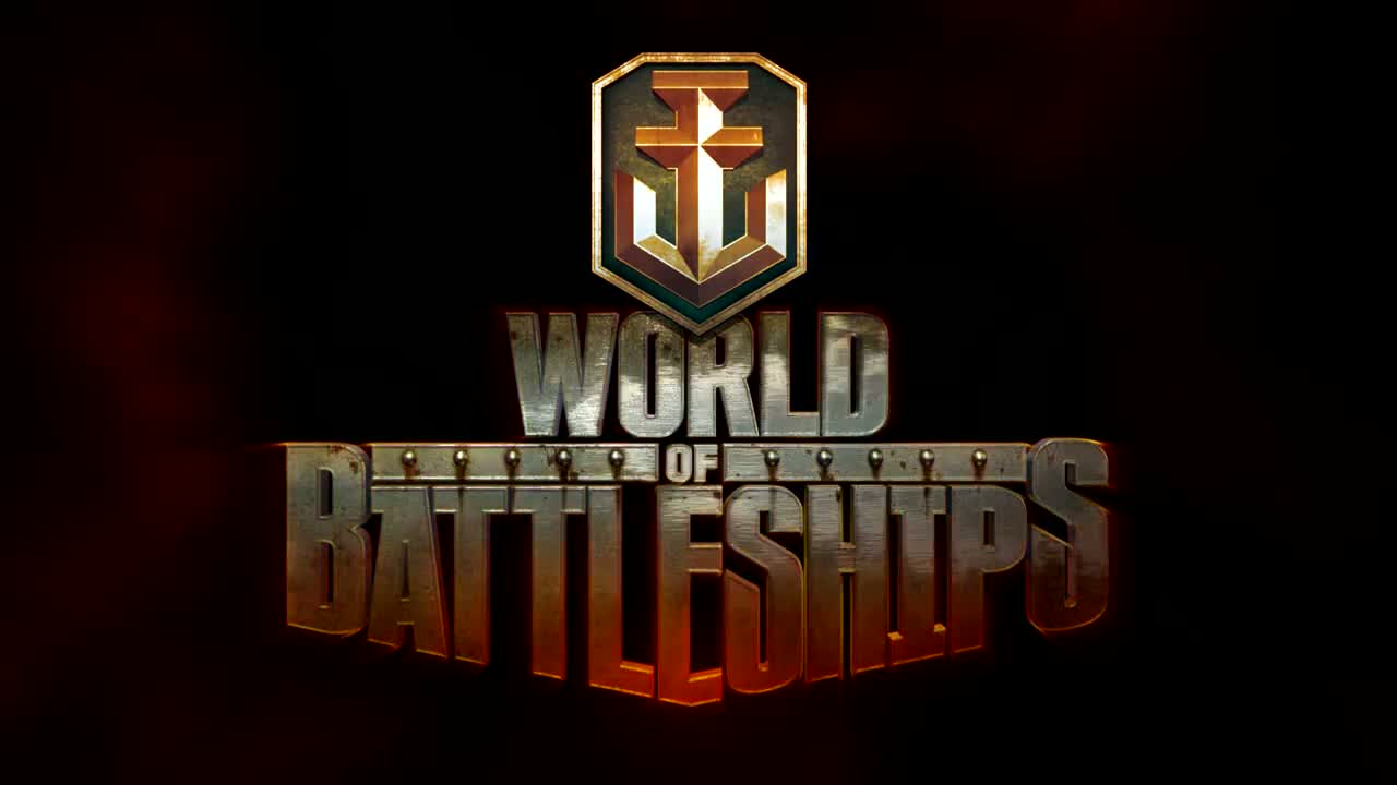 World of Battleships - GC teaser