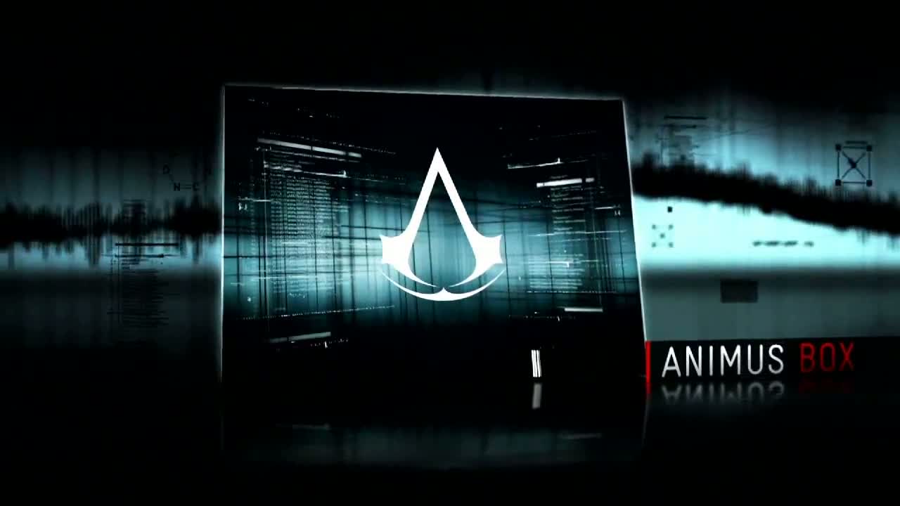 Assassin's Creed Revelations - Unboxing Animus