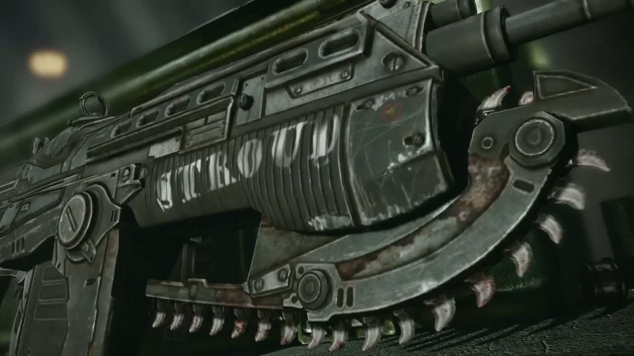 Gears of War 3 - Opening