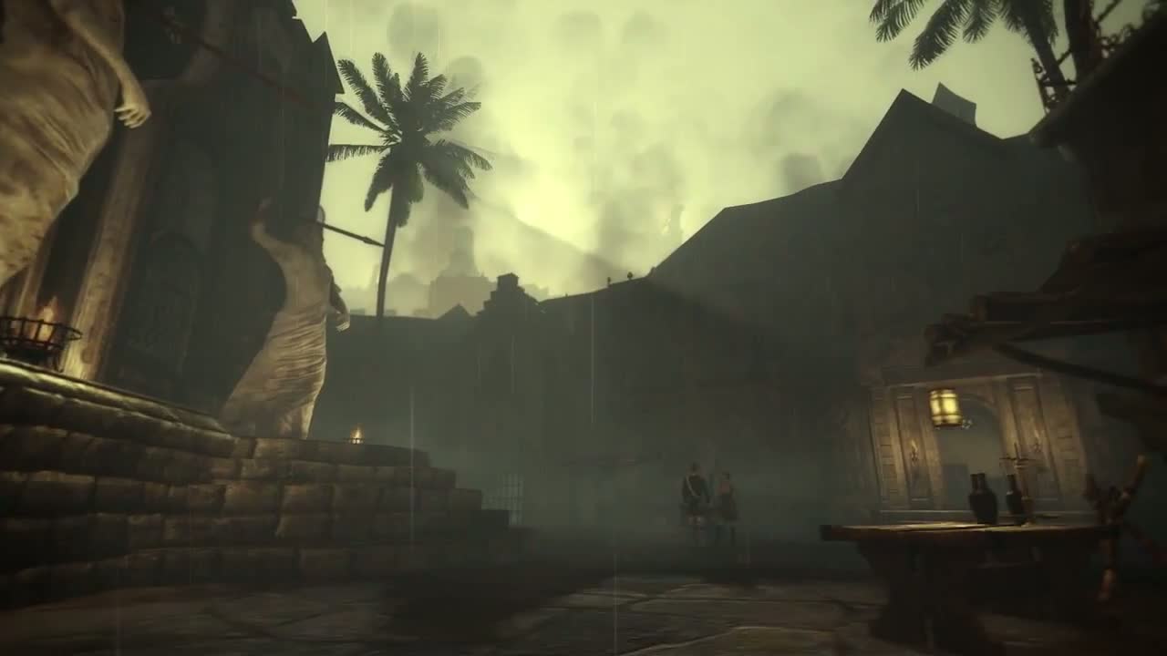 Risen 2: Dark Water - Gamescom teaser