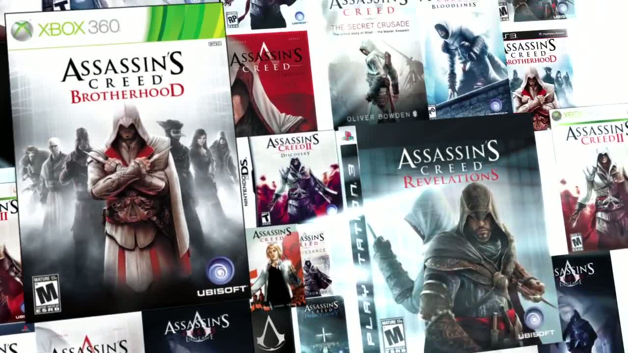 Assassin's Creed - Encyclopedia - Making of
