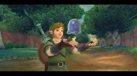 The Legend of Zelda: Skyward Sword - Upgrades