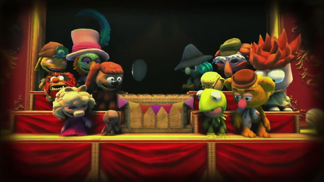 LittleBigPlanet 2 - Muppets