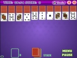flash hra Spades Spider Solitaire 2