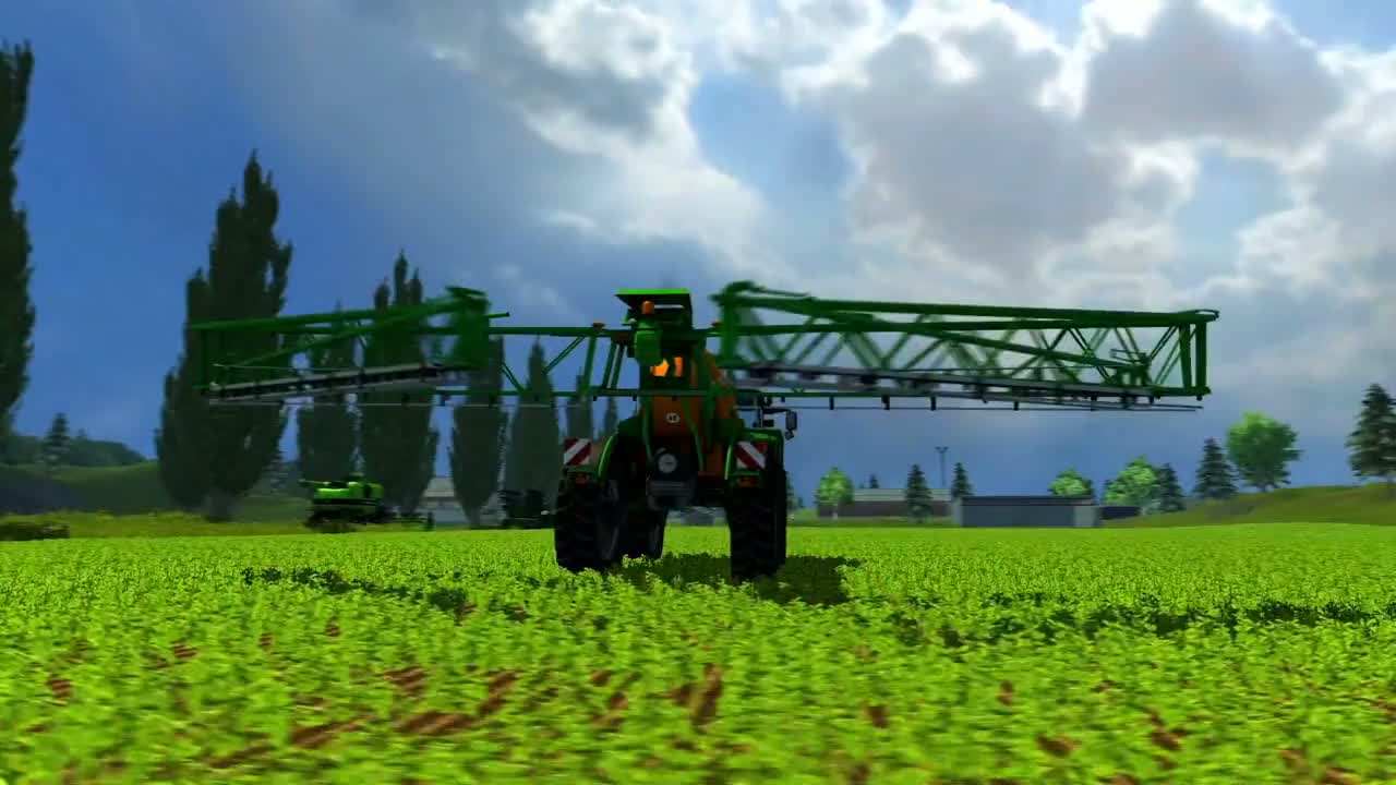 Farming Simulator 2013 - New Features