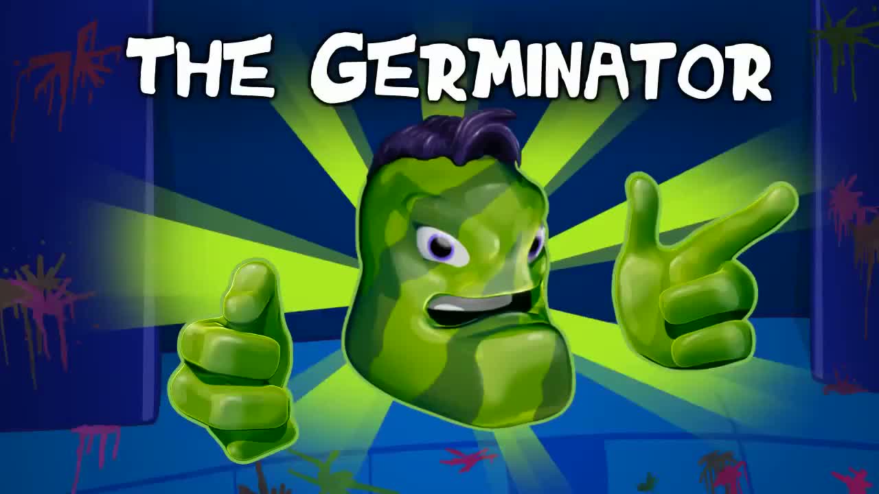 Germinator - Trailer