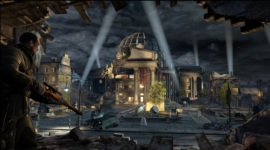Sniper Elite V2 - Landwehr Canal DLC