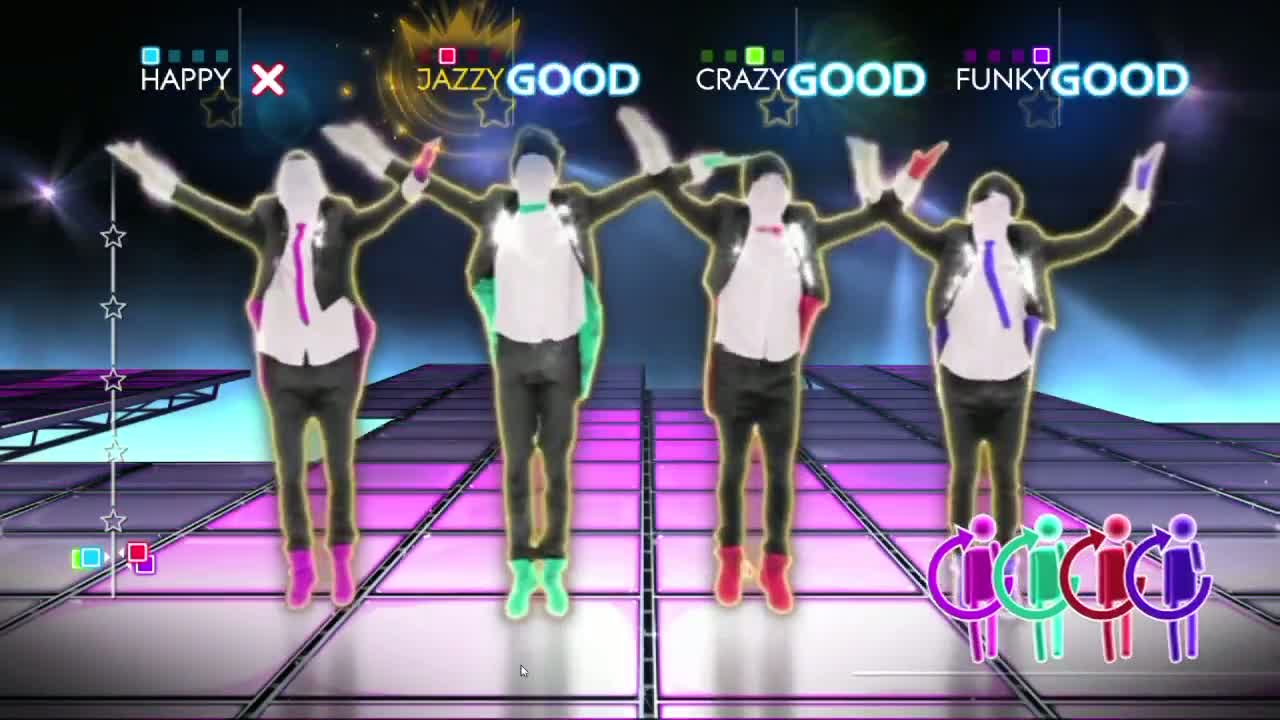 Just Dance 4 - Release the Party!