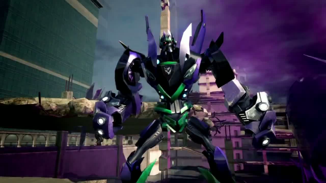 Transformers Universe - Gameplay Trailer 