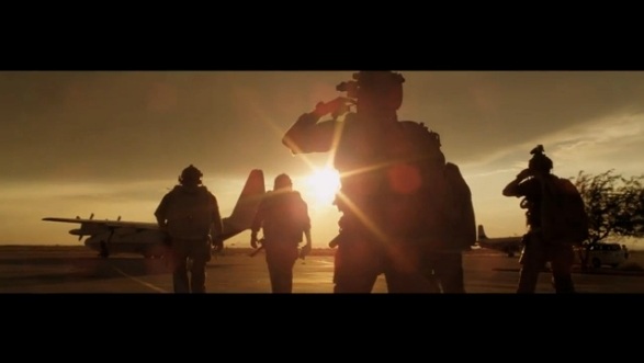 Medal of Honor - Linkin Park - Castle of glass