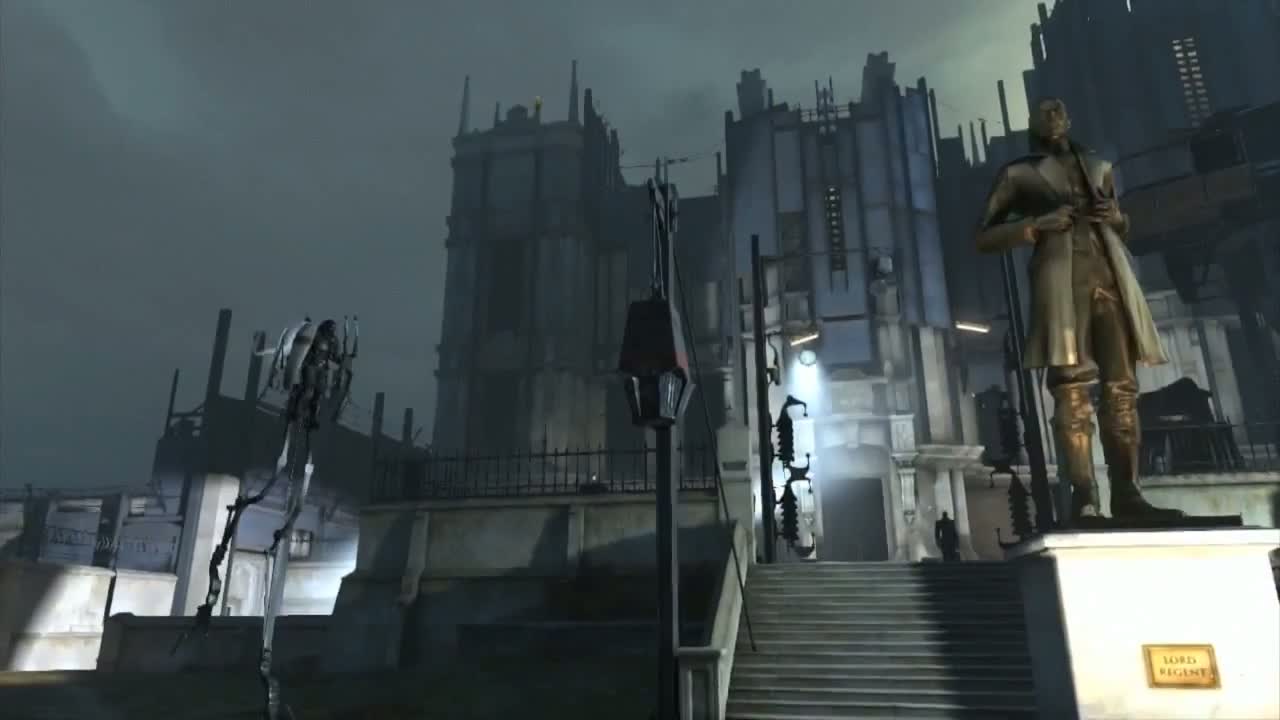 Dishonored - Launch Trailer