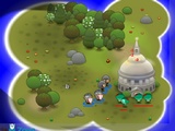 flash hra Kingdom of Zombies