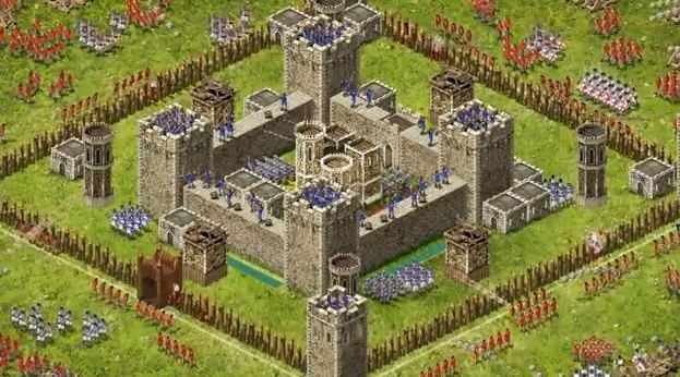 Stronghold Kingdoms - Launch Trailer