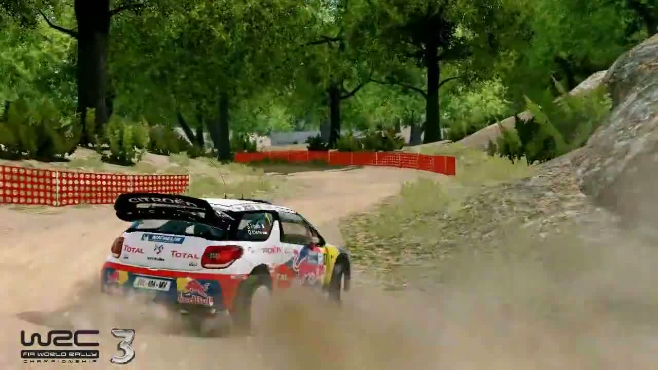 WRC 3 - Launch Trailer