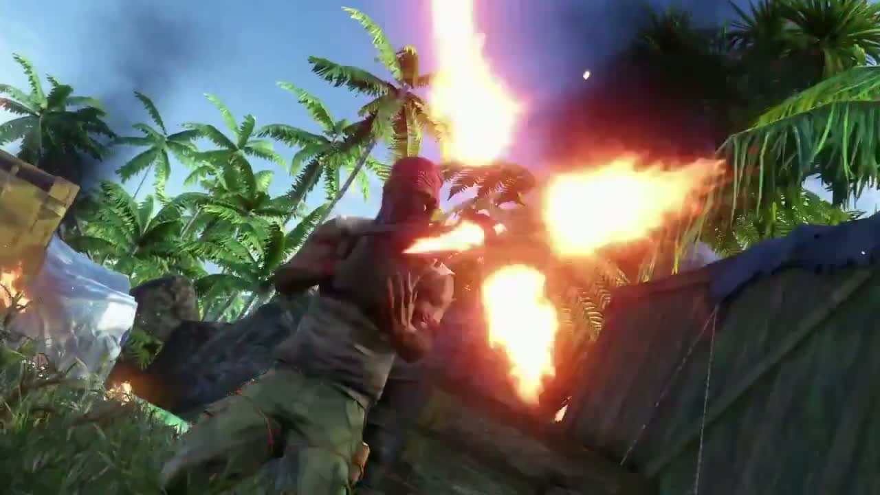 FarCry 3 - multiplayer overview