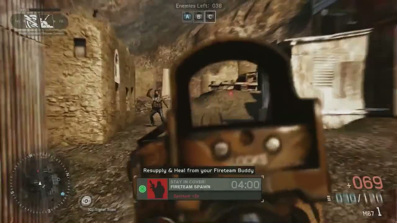 Medal of Honor: Warfighter - The Hunt