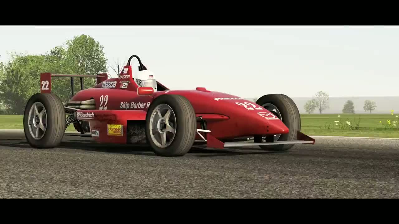 rFactor 2 - Give me a Beat