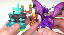 Skylanders Giants - Figúrky