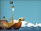 flash hra Pirates Time 2