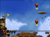 flash hra Sky Defender - Joes Story