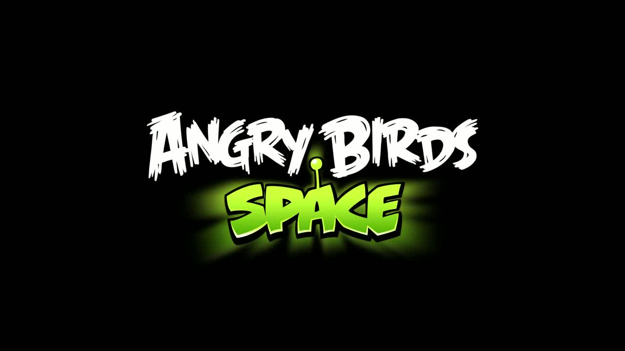 Angry Birds Space - teaser