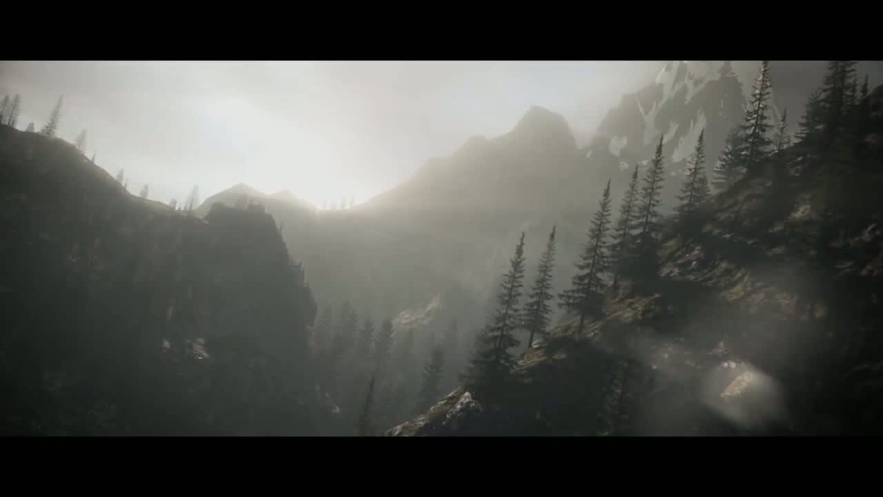 Alan Wake - PC trailer