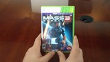 Mass Effect 3 - unboxing