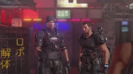 Binary Domain - Hollow Child