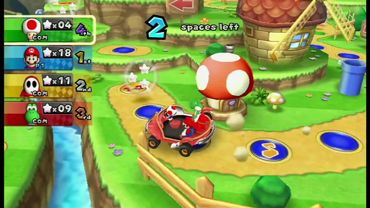 Mario Party 9 - Trailer