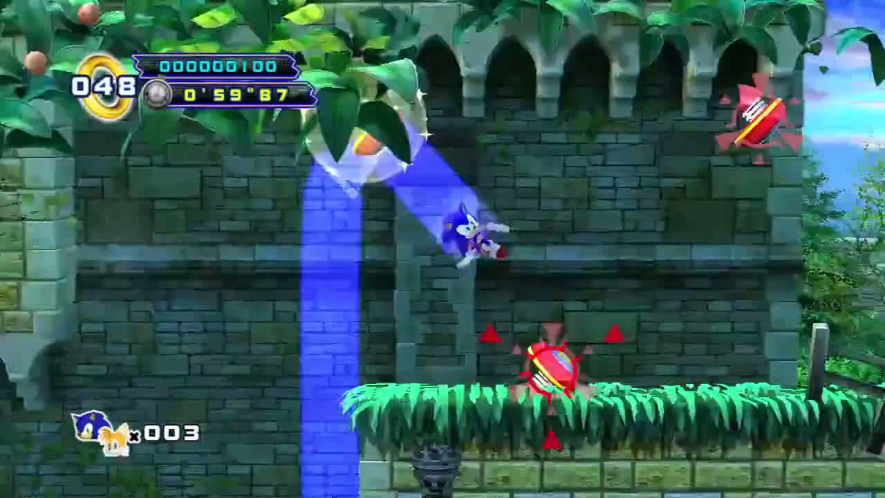 Sonic the Hedgehog 4: Ep. II - Reunited Trailer 