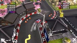 Bang Bang Racing - Obstacles & Multiplayer