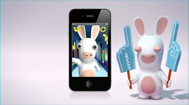 Rabbids Go Phone Again - Teaser