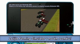 Farming Simulator 2012 3D - CZ Trailer