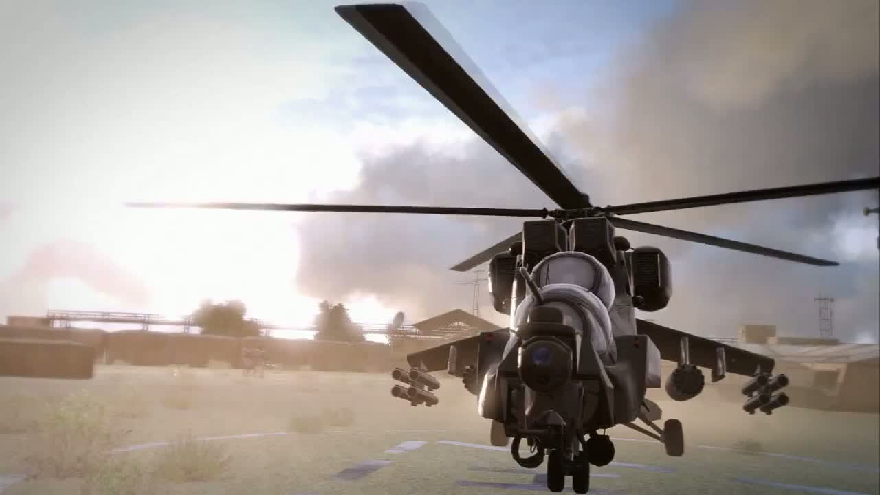 TakeOn Helicopters: Hinds - Trailer