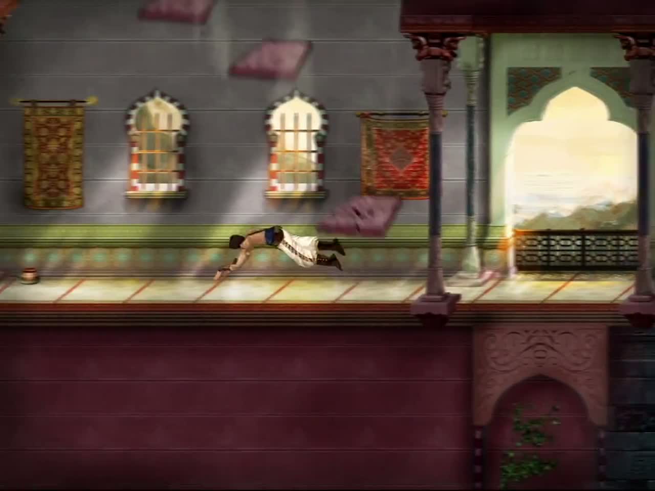Prince of Persia Classic - iPhone