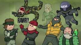 Metal Gear Solid - Story