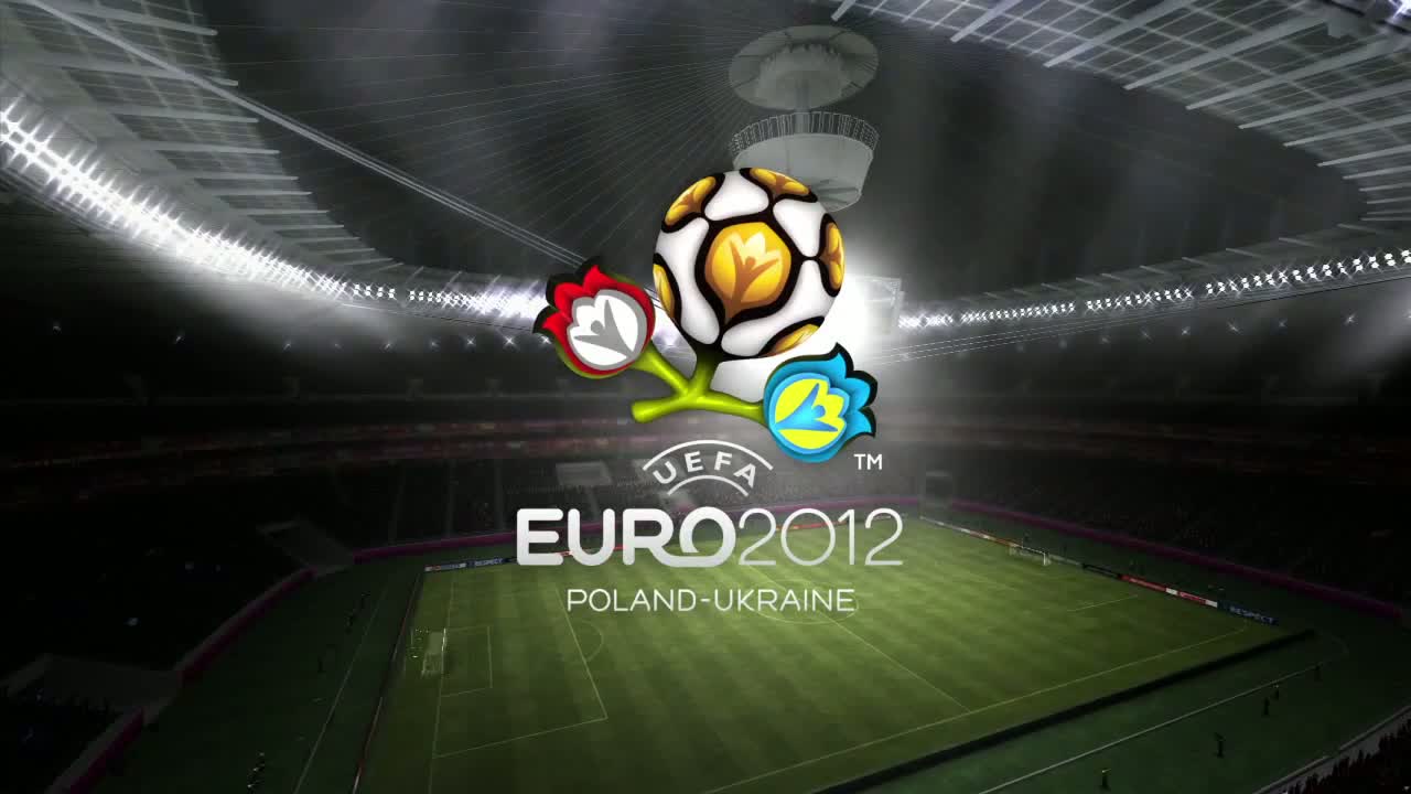 UEFA EURO 12 - Trailer