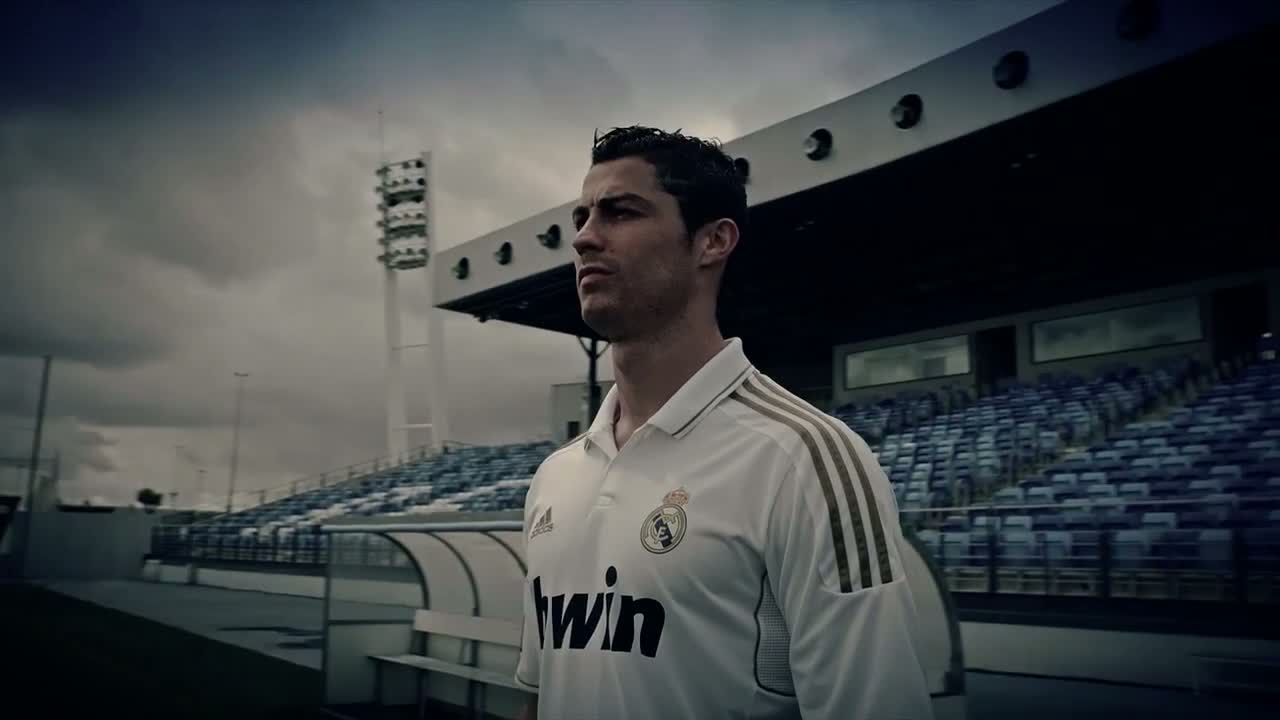 PES 2013 - Teaser - Cristiano Ronaldo