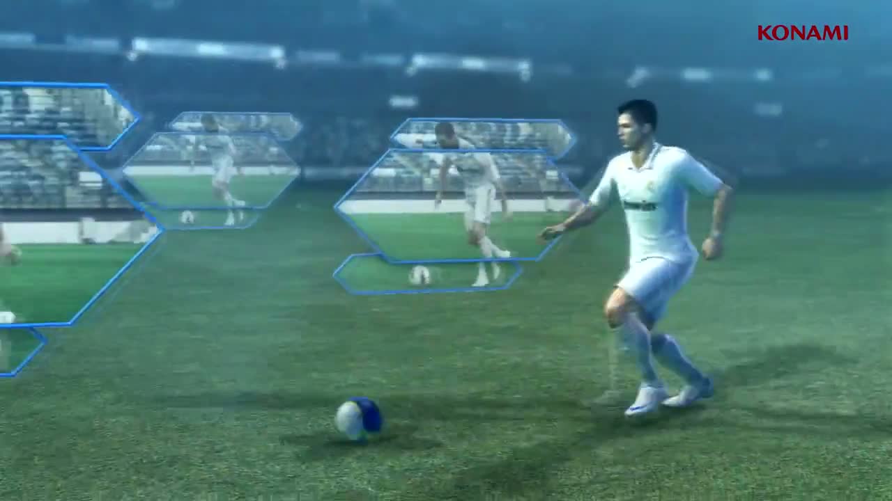 Pro Evolution Soccer 2013 - trailer