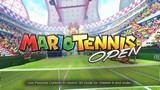 Mario Tennis Open - cusomization