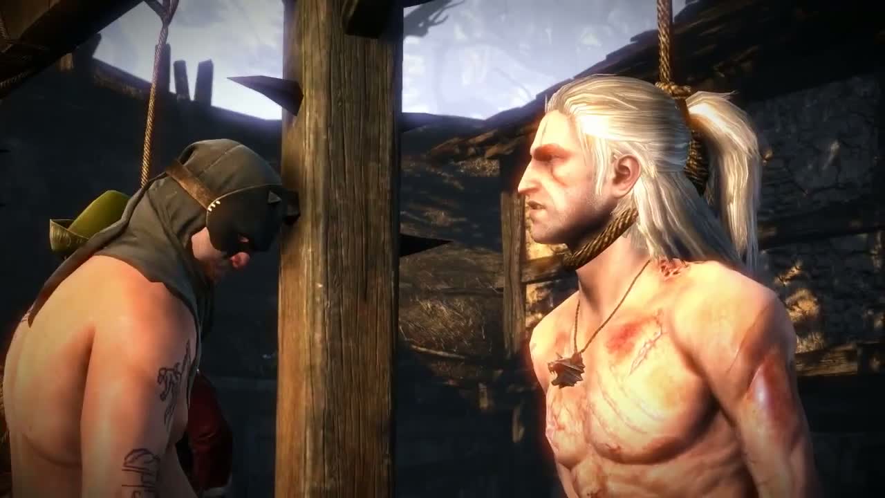 Witcher 2 Enhanced Edition - Launch Trailer