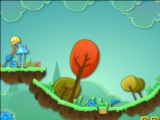 flash hra Crazy Croquet
