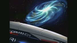 Mass Effect - animovaný TV seriál