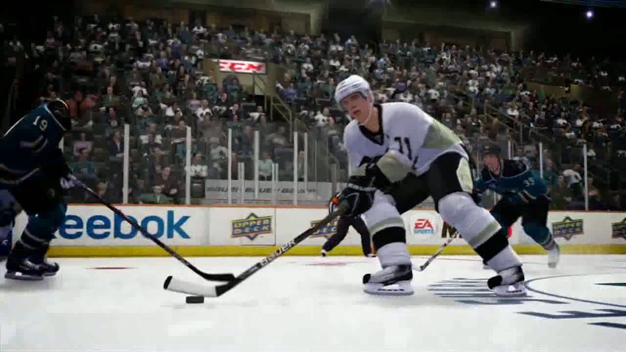 NHL 13 - Every Stride Matters