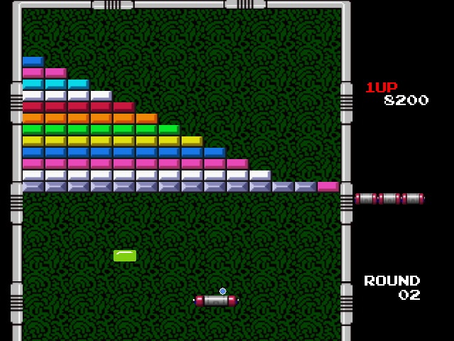 arkanoid games