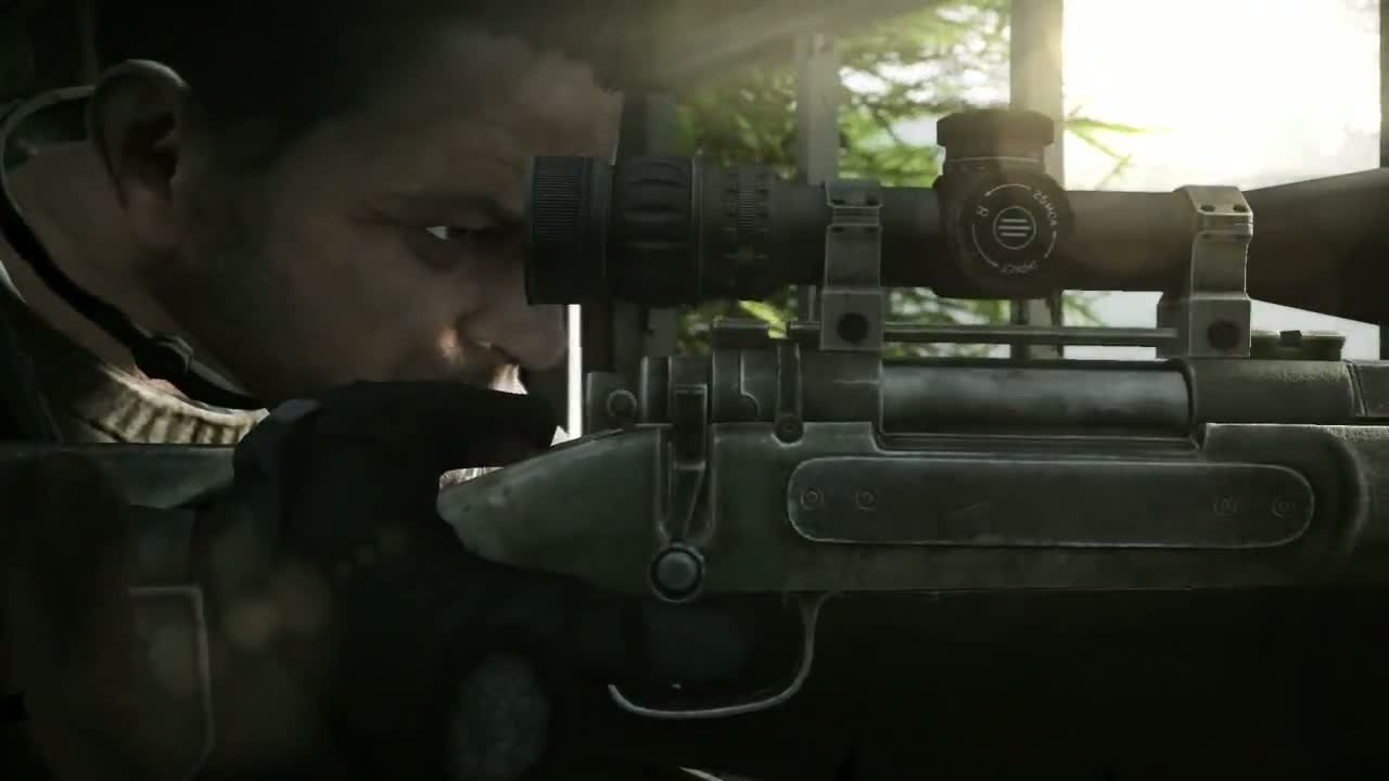 Sniper Ghost Warrior 2 - Sarajevo