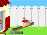 flash hra Billy the Pilot
