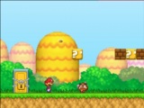 flash hra Super Mario 3 - Star Scramble