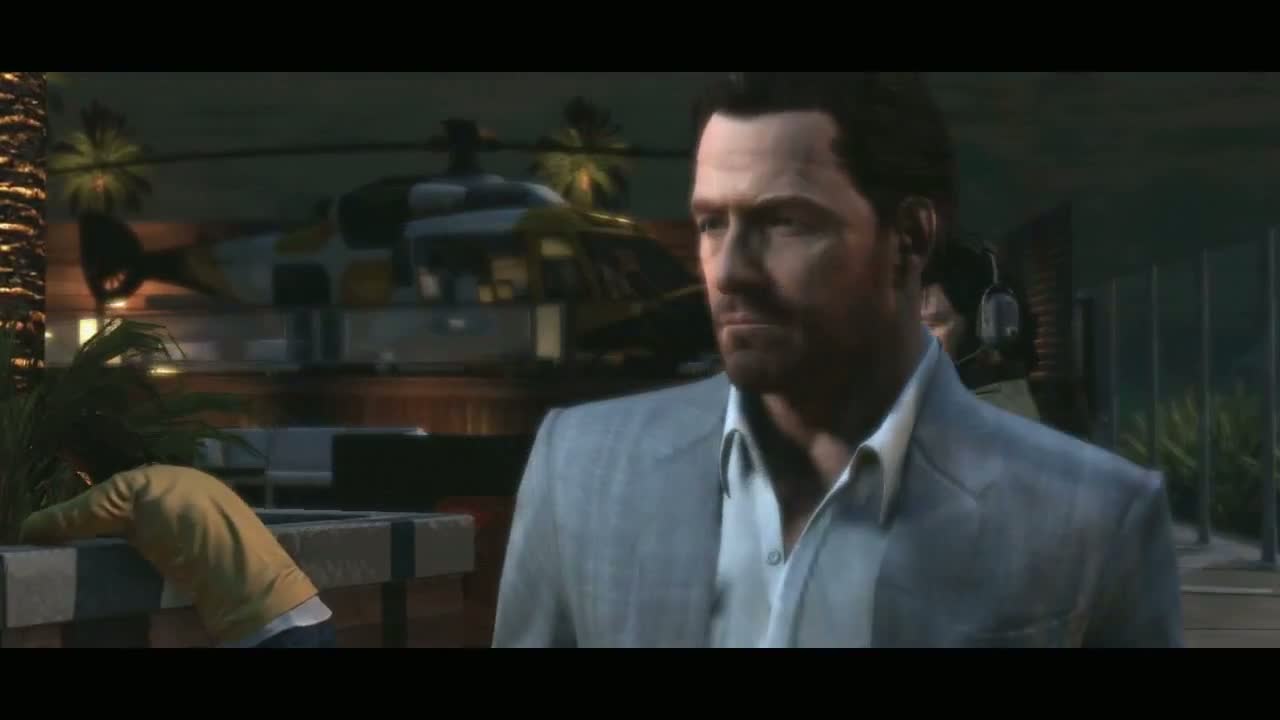 Max Payne 3 - launch trailer